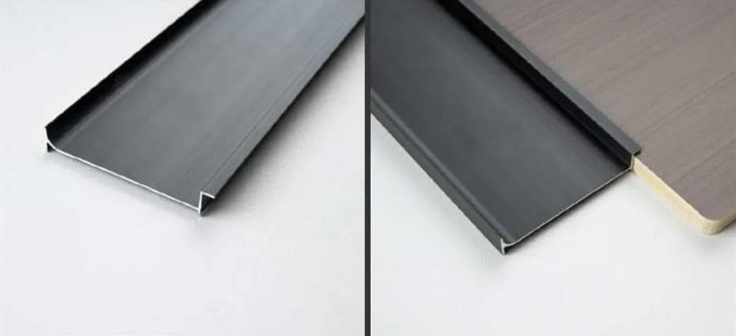 Стартовый профиль TG60-9 Стартовый профиль TG60-9